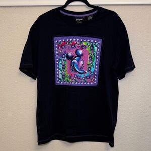 Mickey Mouse Desigual Lacroix Shirt